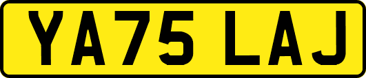 YA75LAJ
