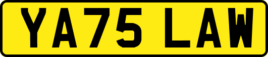 YA75LAW