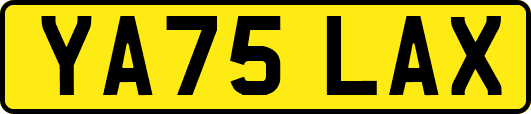 YA75LAX