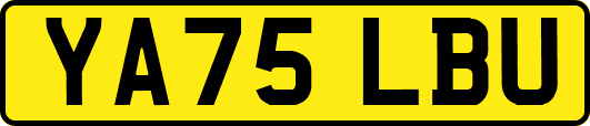 YA75LBU