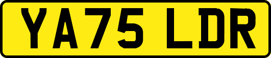 YA75LDR