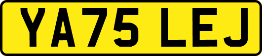 YA75LEJ