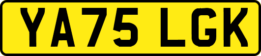 YA75LGK