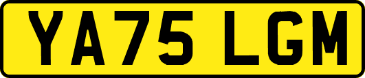 YA75LGM