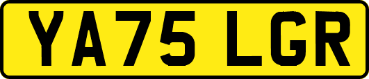 YA75LGR