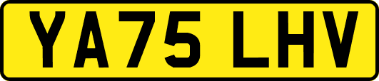 YA75LHV