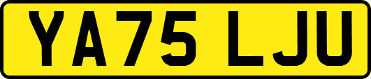 YA75LJU