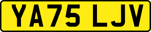 YA75LJV