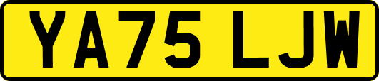 YA75LJW