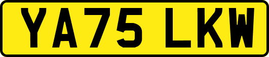 YA75LKW