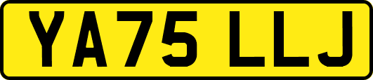YA75LLJ