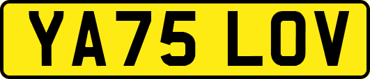 YA75LOV