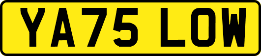 YA75LOW