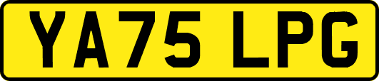 YA75LPG