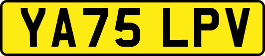 YA75LPV