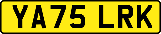 YA75LRK