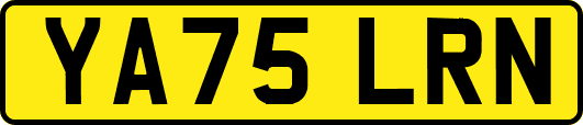 YA75LRN