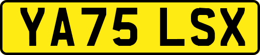 YA75LSX