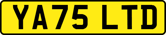 YA75LTD