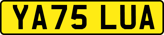 YA75LUA