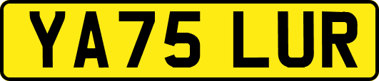 YA75LUR