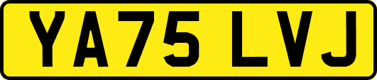YA75LVJ