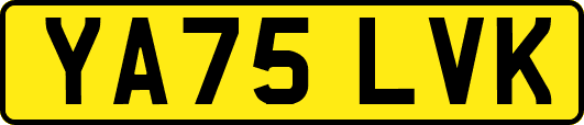 YA75LVK