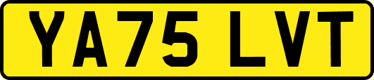 YA75LVT