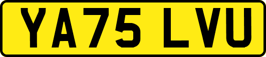 YA75LVU