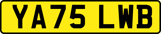 YA75LWB