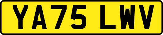 YA75LWV