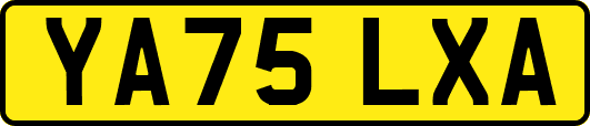 YA75LXA