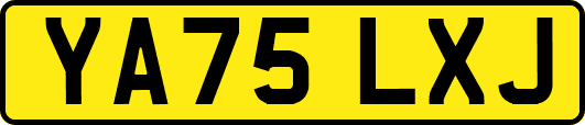 YA75LXJ