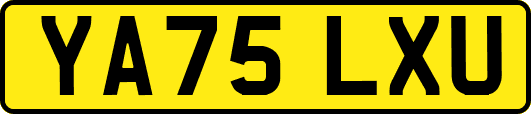 YA75LXU