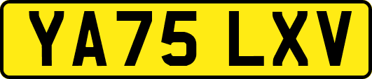 YA75LXV