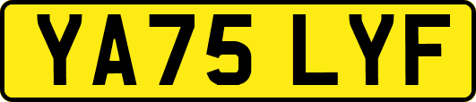 YA75LYF