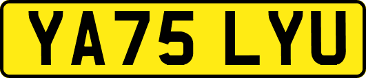 YA75LYU