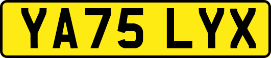 YA75LYX