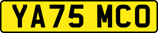 YA75MCO