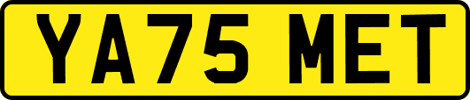 YA75MET