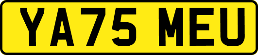 YA75MEU