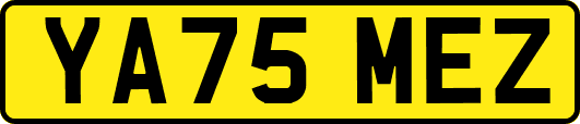YA75MEZ