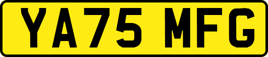 YA75MFG
