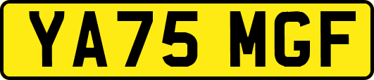 YA75MGF