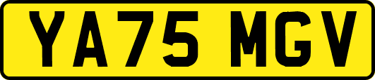 YA75MGV
