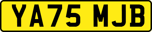 YA75MJB
