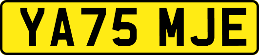 YA75MJE