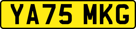 YA75MKG