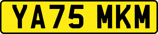 YA75MKM