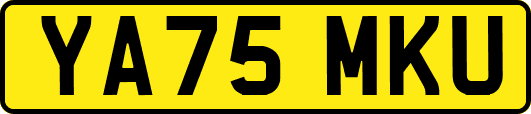 YA75MKU
